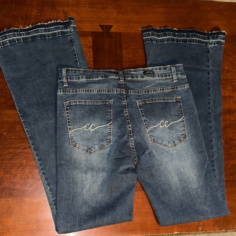 Women's Blue Jeans